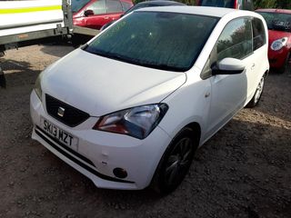 SEAT  Mii   '13   -  111.000 ΧΙΛΙΟΜΕΤΡΑ