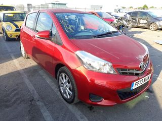 TOYOTA YARIS  '13   -  25.000 ΧΙΛΙΟΜΕΤΡΑ