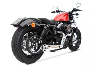 ΟΛΟΣΩΜΗ ΕΞΑΤΜΙΣΗ ZARD HARLEY DAVIDSON SPORTSTER XL883 / XL1200 '03-'13