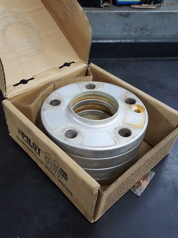 Αποστάτες Pilot 5x112 Για group VW AUDI