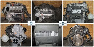 Κινητήρας βενζίνης με κωδικό CAX, 1.2 TSI/122ps/Turbo/FWD/χειροκίνητο 6 σχέσεων, με μεταλλικό φίλτρο λαδιού, VW EOS/GOLF6, AUDI A1/A3, SKODA RAPID (2010-2015)
