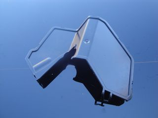 Ford focus c max Πλαστικό κάλυμμα σασμάν που κουμπώνουν η ντίζες Χρονολογια 2003 εως 2007 Κυβικα 1600