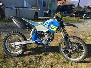 Husaberg FE 600 2001 Ετοιμοπαράδοτα!!-thumb-1