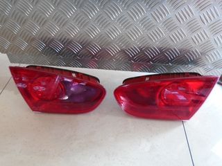 ΦΑΝΑΡΙΑ  ΠΙΣΩ ΕΣΩΤΕΡΙΚΑ SEAT LEON /09-13   ΑΡΙΣΤΗ ΚΑΤΑΣΤΑΣΗ !! ΑΠΟΣΤΟΛΗ ΣΕ ΟΛΗ ΤΗΝ ΕΛΛΑΔΑ!!!