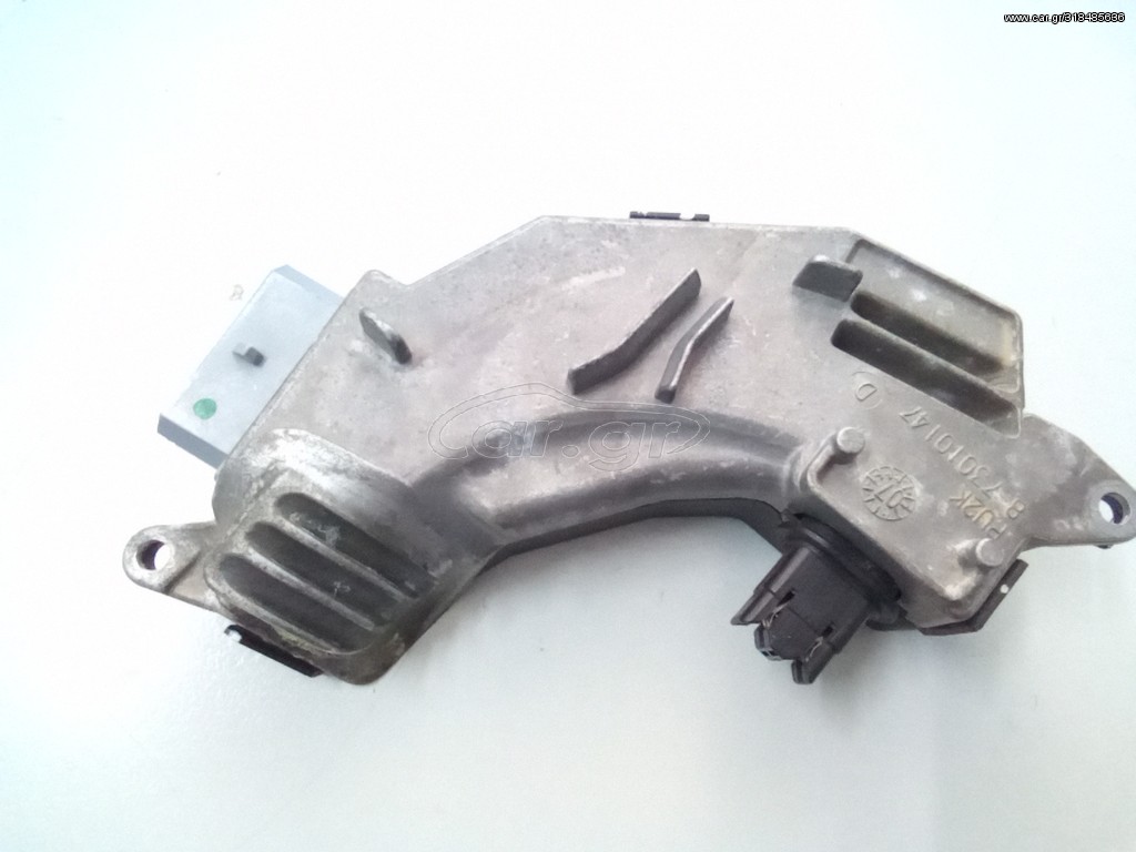 ΠΛΑΚΕΤΑ(ΨΥΚΤΡΑ) ΚΑΛΟΡΙΦΕΡ SAAB 9-3 2003-2013 13250114 13123053