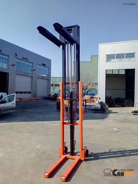Liftex 2024 1530M Μηχανικό Στάκερ