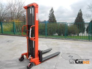 Liftex 2024 1530M Μηχανικό Στάκερ-thumb-3