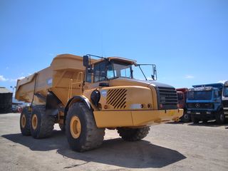 Ντάμπερ - Dumper Volvo 2005 A40D-thumb-2