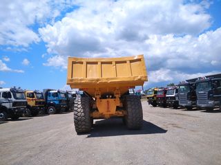 Ντάμπερ - Dumper Volvo 2005 A40D-thumb-5