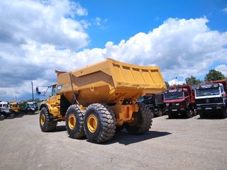 Ντάμπερ - Dumper Volvo 2005 A40D-thumb-6