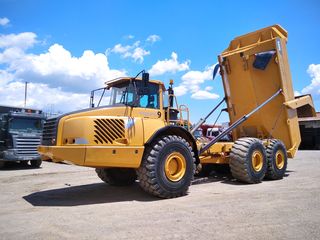 Ντάμπερ - Dumper Volvo 2005 A40D-thumb-7