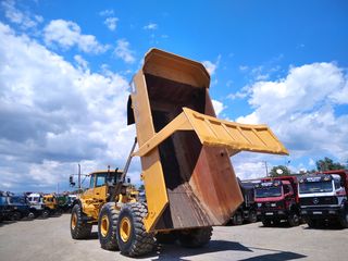 Ντάμπερ - Dumper Volvo 2005 A40D-thumb-9