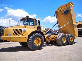 Ντάμπερ - Dumper Volvo 2005 A40D-thumb-10