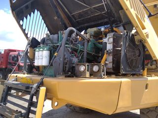 Ντάμπερ - Dumper Volvo 2005 A40D-thumb-11