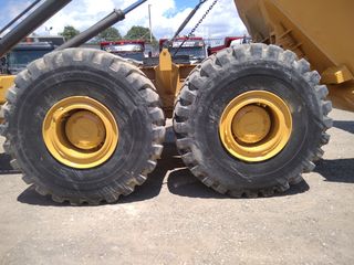 Ντάμπερ - Dumper Volvo 2005 A40D-thumb-15