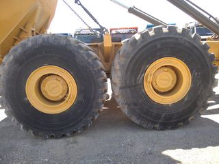 Ντάμπερ - Dumper Volvo 2005 A40D-thumb-17