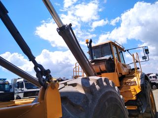 Ντάμπερ - Dumper Volvo 2005 A40D-thumb-20