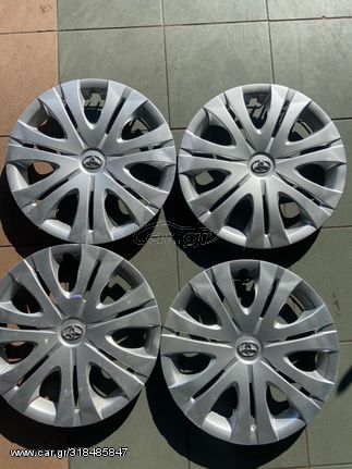 Τασια / καπάκια TOYOTA 16” (( μεταχειρισμένα))