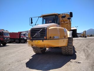 Ντάμπερ - Dumper Volvo 2006 A40D-thumb-1