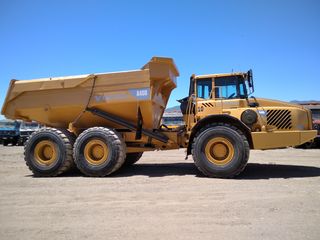 Ντάμπερ - Dumper Volvo 2006 A40D-thumb-3