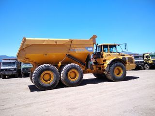 Ντάμπερ - Dumper Volvo 2006 A40D-thumb-5