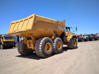 Ντάμπερ - Dumper Volvo 2006 A40D-thumb-6