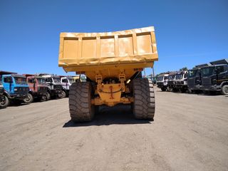 Ντάμπερ - Dumper Volvo 2006 A40D-thumb-7