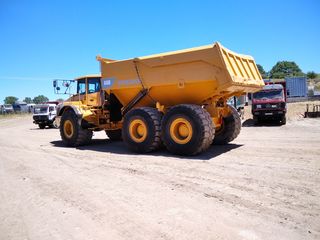 Ντάμπερ - Dumper Volvo 2006 A40D-thumb-8