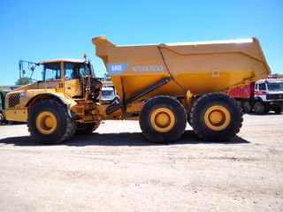Ντάμπερ - Dumper Volvo 2006 A40D-thumb-4