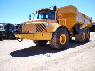 Ντάμπερ - Dumper Volvo 2006 A40D-thumb-9