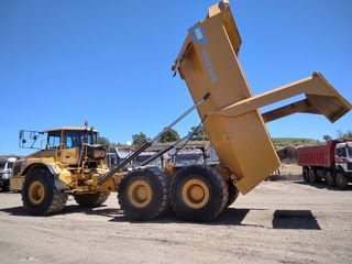 Ντάμπερ - Dumper Volvo 2006 A40D-thumb-10