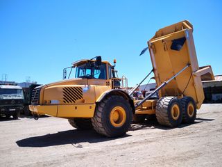 Ντάμπερ - Dumper Volvo 2006 A40D-thumb-11