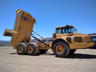 Ντάμπερ - Dumper Volvo 2006 A40D-thumb-13