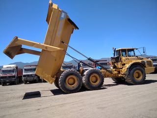 Ντάμπερ - Dumper Volvo 2006 A40D-thumb-14