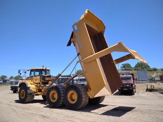 Ντάμπερ - Dumper Volvo 2006 A40D-thumb-16