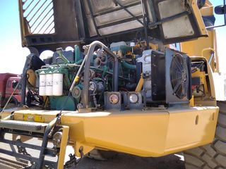 Ντάμπερ - Dumper Volvo 2006 A40D-thumb-17