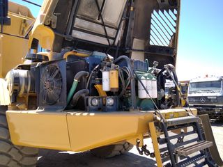Ντάμπερ - Dumper Volvo 2006 A40D-thumb-18