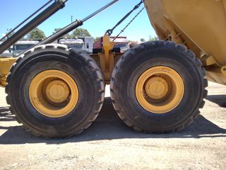 Ντάμπερ - Dumper Volvo 2006 A40D-thumb-20