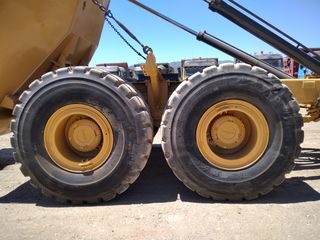 Ντάμπερ - Dumper Volvo 2006 A40D-thumb-21