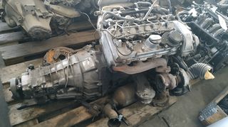 ΚΙΝΗΤΗΡΑΣ MERCEDES SPRINTER - VITO MONT. 2005 - 2008 2200CDI ΚΟΜΠΛΕ ΜΕ ΣΑΖΜΑΝ