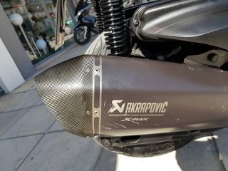 Yamaha XMAX 400 2016 IRON MAX-ABS-AKRAPOVIC!!-thumb-3