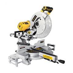 SCMS-DB 305 PLUS Radial Φαλτσοπρίονο Διπλής Κοπής 2000W - ΣΥΡΟΜΕΝΑ- RADIAL - F.F. GROUP (#46614)