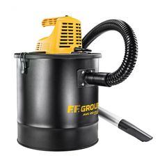 AVC 20 PLUS Ηλεκτρική Σκούπα Στάχτης 1200W 20Lt - ΕΡΑΣΙΤΕΧΝΙΚΗΣ ΧΡΗΣΗΣ - F.F. GROUP (#43498)