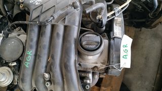 ΚΙΝΗΤΗΡΑΣ SEAT CORDOBA - TOLEDO MONT. 2005 ΚΥΒΙΚΑ: 1900 DIESEL ΚΩΔ. AGR