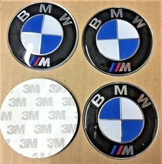 ΑΥΤΟΚΟΛΛΗΤΑ BMW & ///M   MAZI  56 ΜΜ