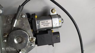 ΓΛΥΛΟΣ  ΠΑΡΑΘΥΡΟΥ ΑΡΙΣΤΕΡΟΣ W.W  ΡOLO 99-01 5D COMFORT -thumb-2