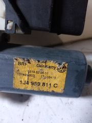 VW GOLF IV 98-04 ΜΟΤΕΡ ΓΡΥΛΛΟΥ ΠΙΣΩ ΑΡΙΣΤΕΡΟ 1J4959811C-thumb-1