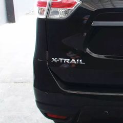 Nissan X TRAIL Γραμματοσειρά-thumb-1