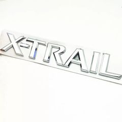 Nissan X TRAIL Γραμματοσειρά-thumb-2