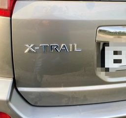 Nissan X TRAIL Γραμματοσειρά-thumb-5